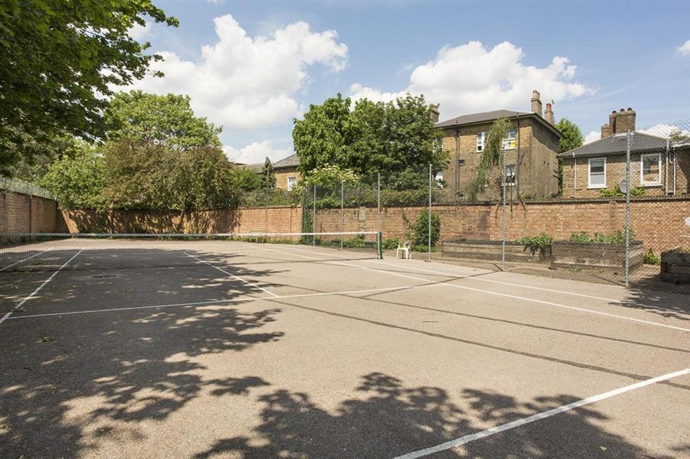 Ifor Evans Hall, Camden Londýn Exteriér fotografie
